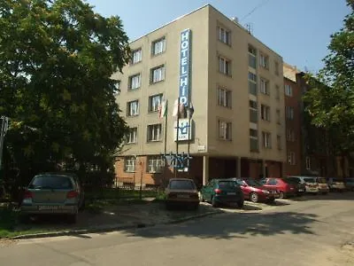 Hid Отель Будапешт